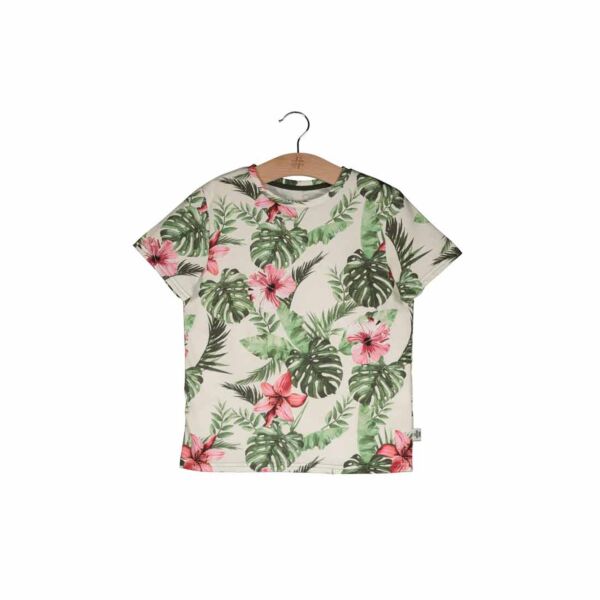 ALL OVER PRINTED TEE