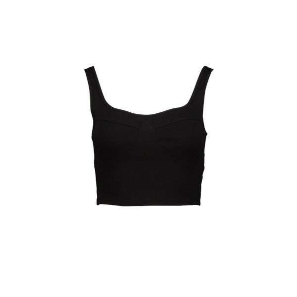 CORSET DETAIL BRALETTE