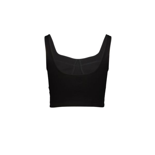 CORSET DETAIL BRALETTE