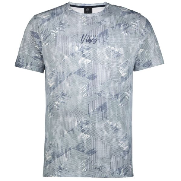 M-GEO PRINT TEE