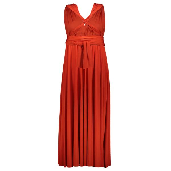 MAXI INFINITY DRESS
