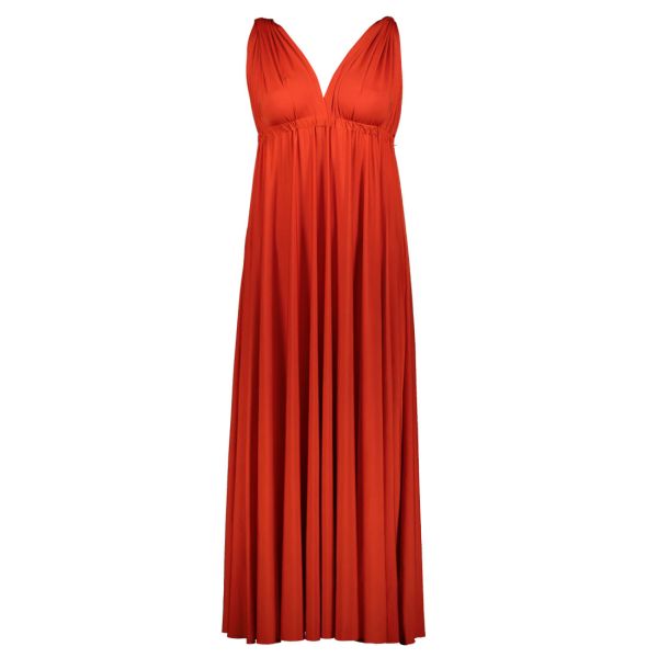 MAXI INFINITY DRESS