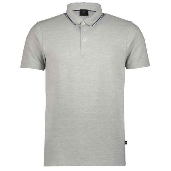 MELANGE TIP POLO