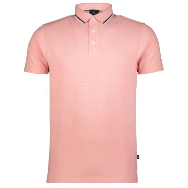 MELANGE TIP POLO