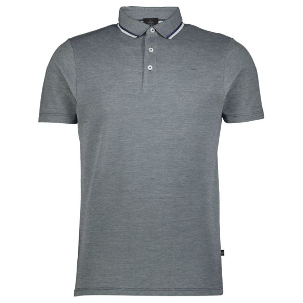 MELANGE TIP POLO