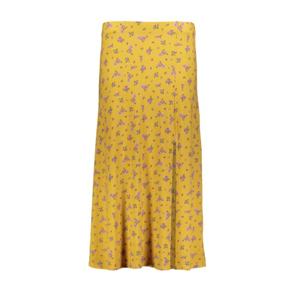 MIDI SLIT SLIRT