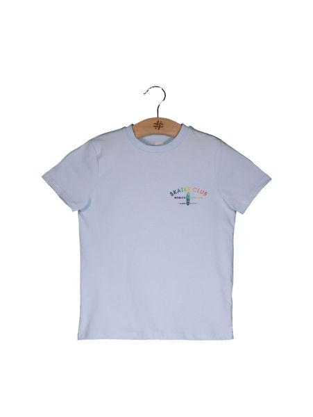 BOYS-SKATER CLUB TEE