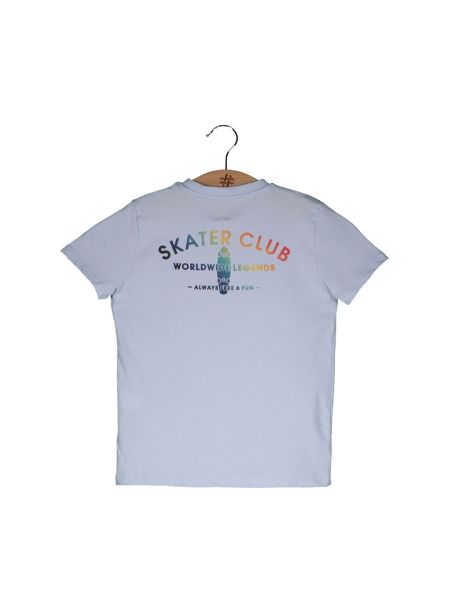 BOYS-SKATER CLUB TEE