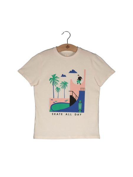 BOYS-SKATE ALL DAY TEE