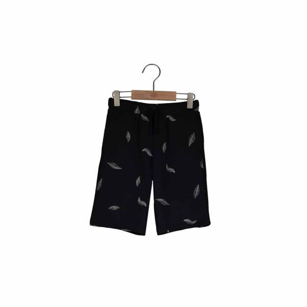 BOYS-LEAF SHORT