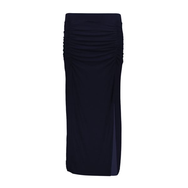 MIDI SKIRT WITH