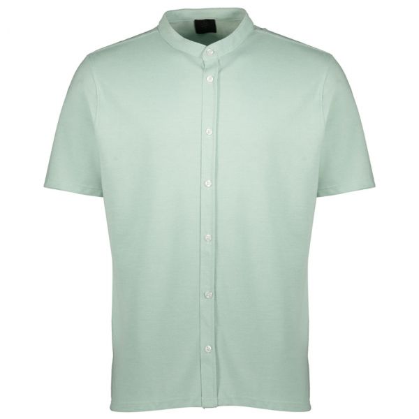 MEN-MAO COLLAR SHIRT