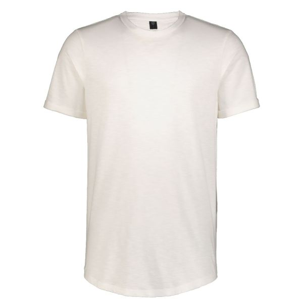 MEN-LONGER LINE TEE