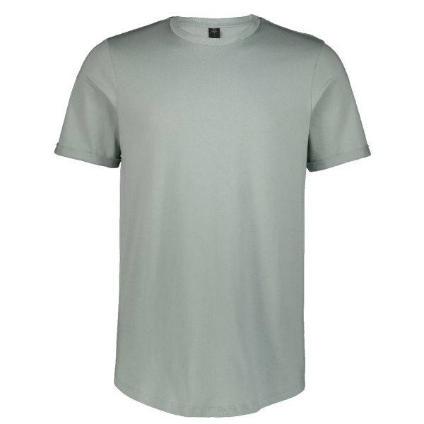 MEN-LONGER LINE TEE
