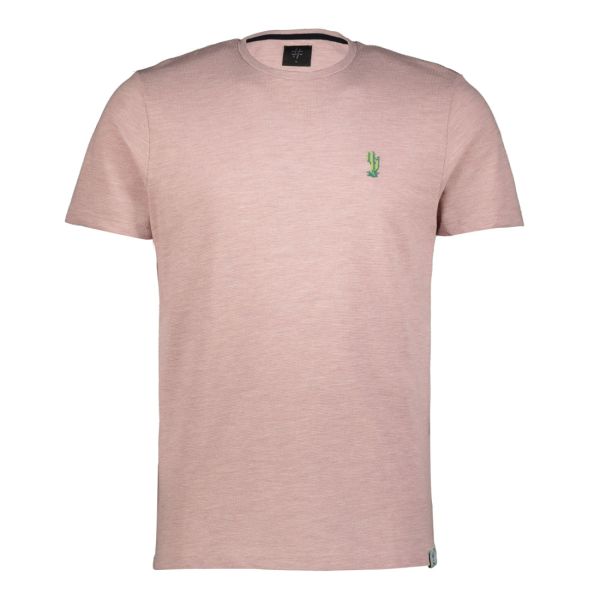 TEXTURED EMBRO TEE