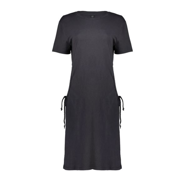 SIDE CUT-OUT DETAIL MINI DRESS
