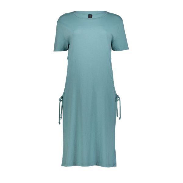 SIDE CUT-OUT DETAIL MINI DRESS