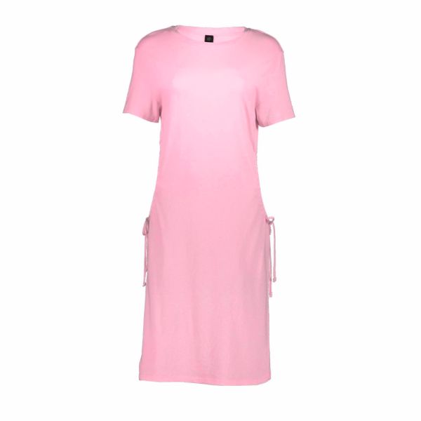 SIDE CUT-OUT DETAIL MINI DRESS