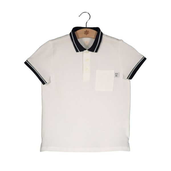BASIC POCKET TIP POLO