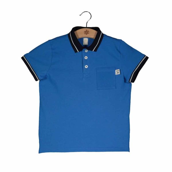 BASIC POCKET TIP POLO