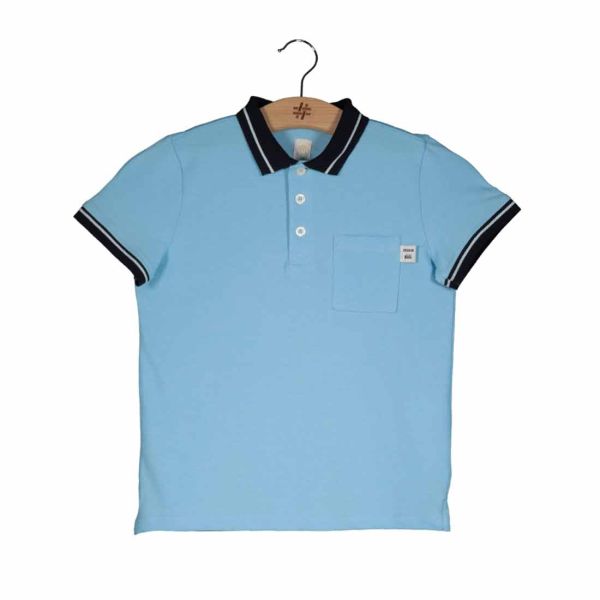 BASIC POCKET TIP POLO