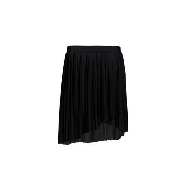 ENVELOPE PLEATED SKIRT