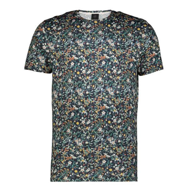 MEN-MULTI FLOWER TEE