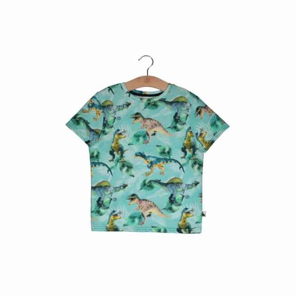 ALL OVER PRINTED TEE