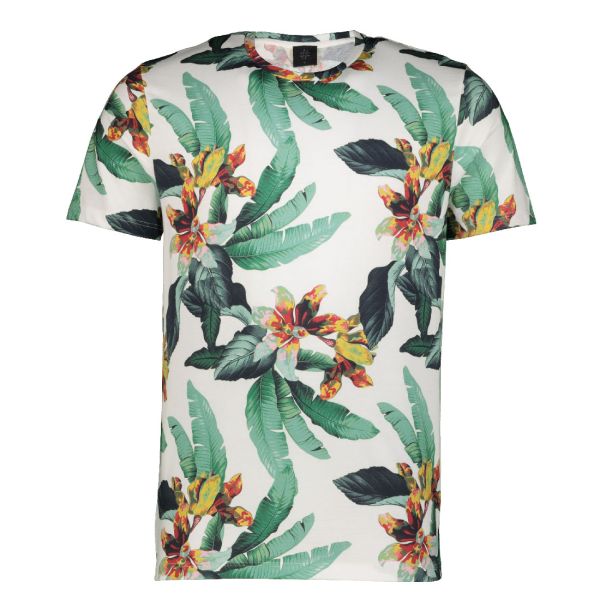 MEN-BANANA LEAF TEE