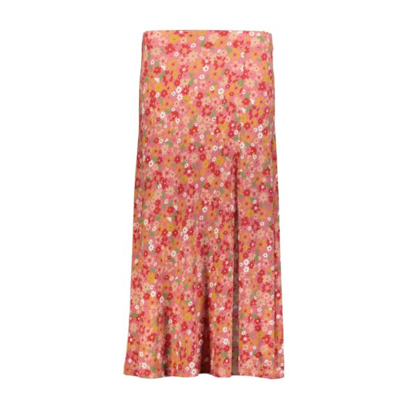 MIDI SLIT SLIRT