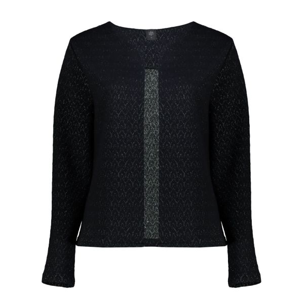 LUREX EDGE-TO-EDGE JACKET
