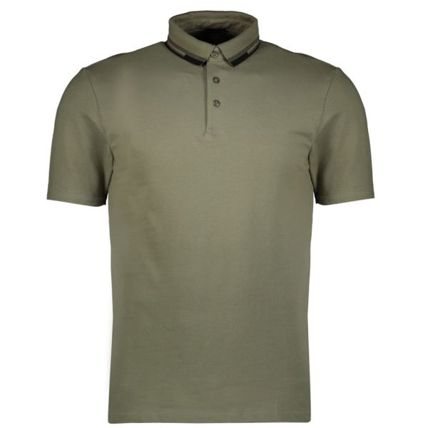 M-FANCY COLLAR POLO