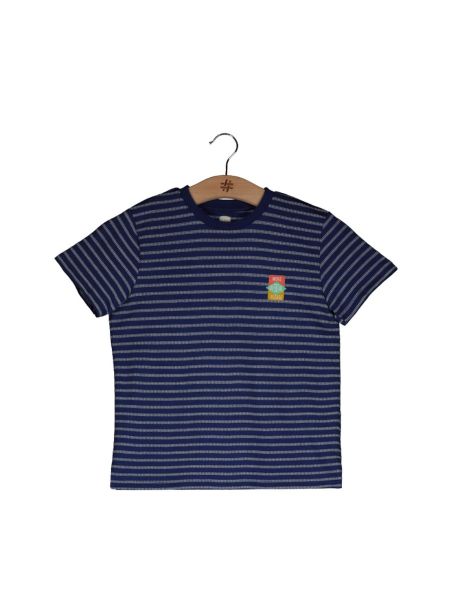 CHEST PRINT TEE