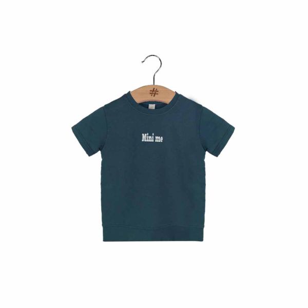 #BENNY WASH SWEATSHIRT