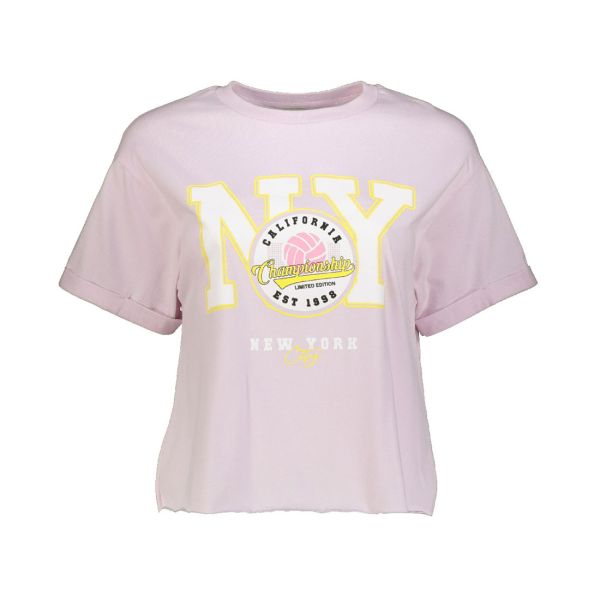 NEW YORK PRINTED TEE