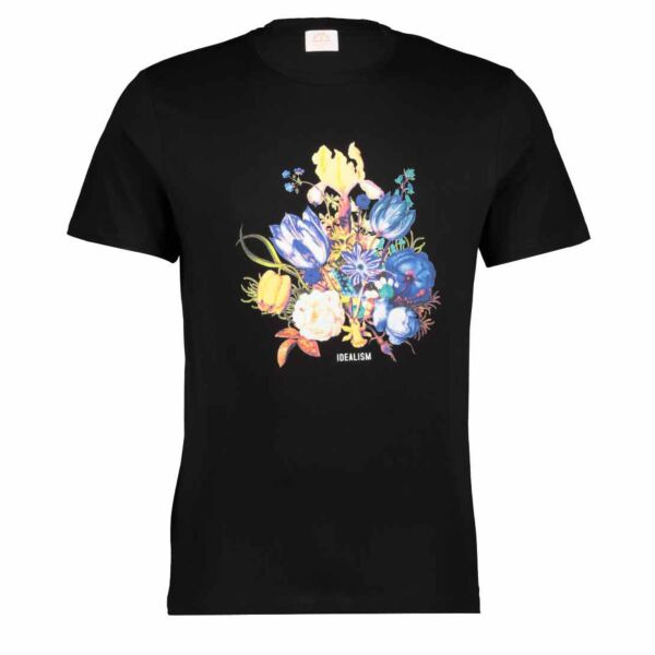 IDEALISM PRINT TEE