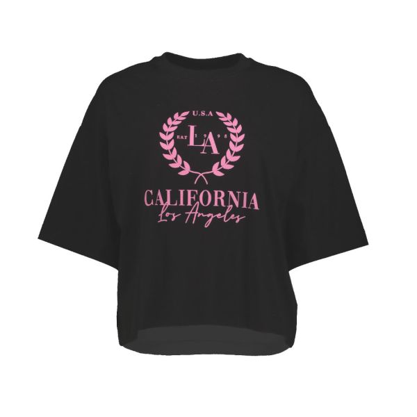 LA CALIFORNIA PRINTED TEE