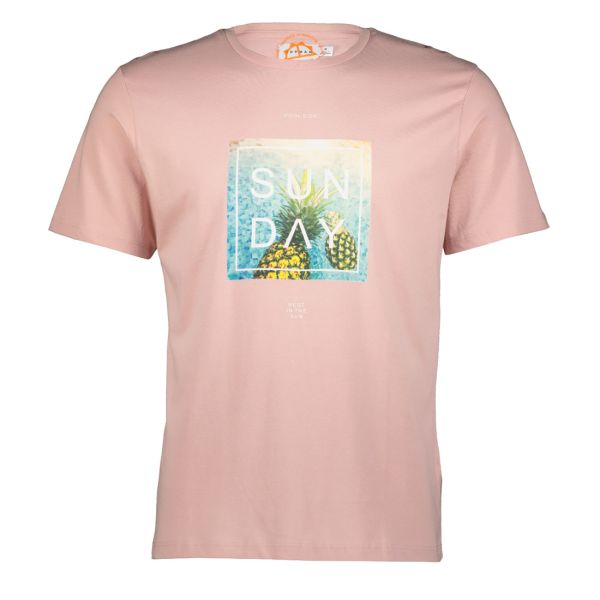 SHORT SLEEVES CREW NECK TEE SHIRT