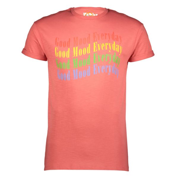 SHORT SLEEVES CREW NECK TEE SHIRT
