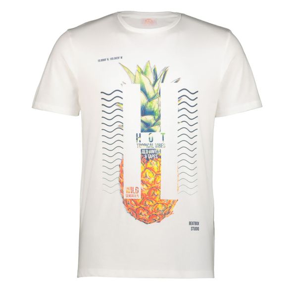 ANANAS PRINT TEE