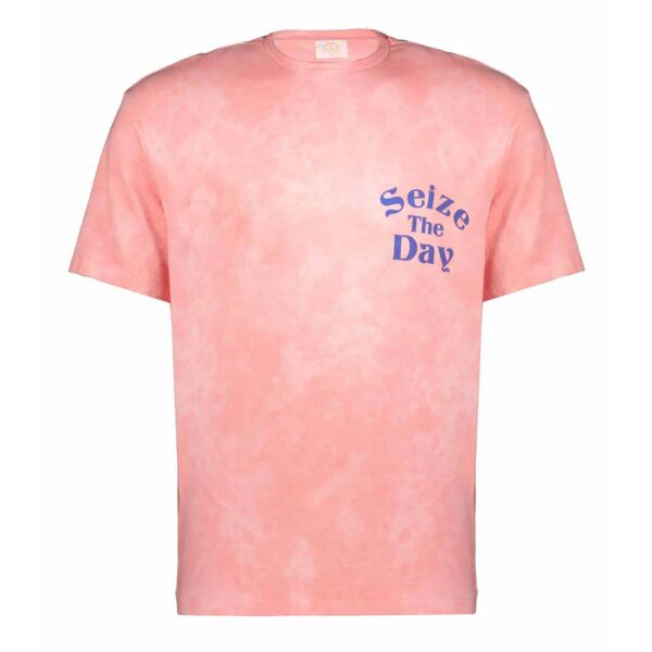 SHORT SLEEVES CREW NECK TEE SHIRT
