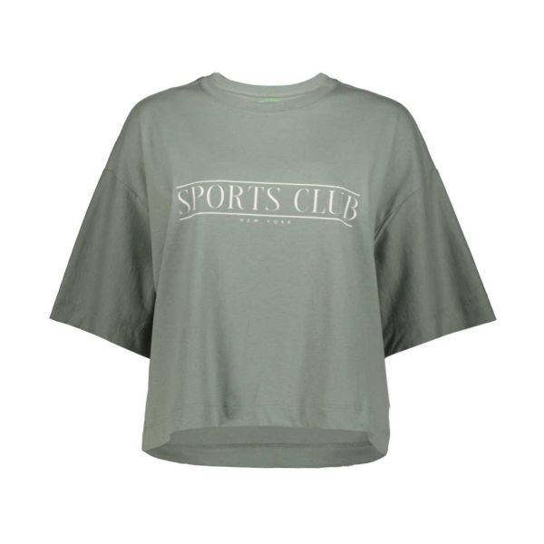 BROOKLYN SPORTS CLUB PRINTED TEE