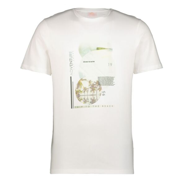 TRIP TO THE BEACH PRINT TEE
