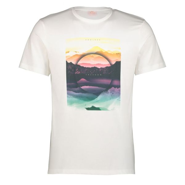 FREEDOM PRINT TEE