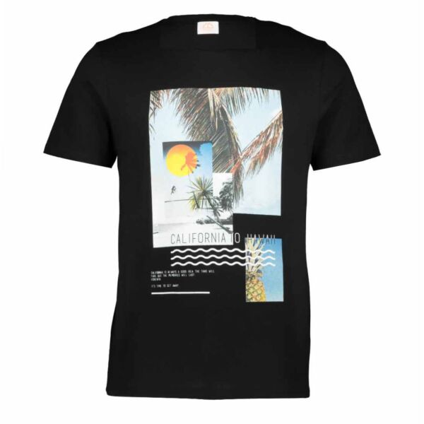 CALIFORNIA HAWAI PRINT TEE