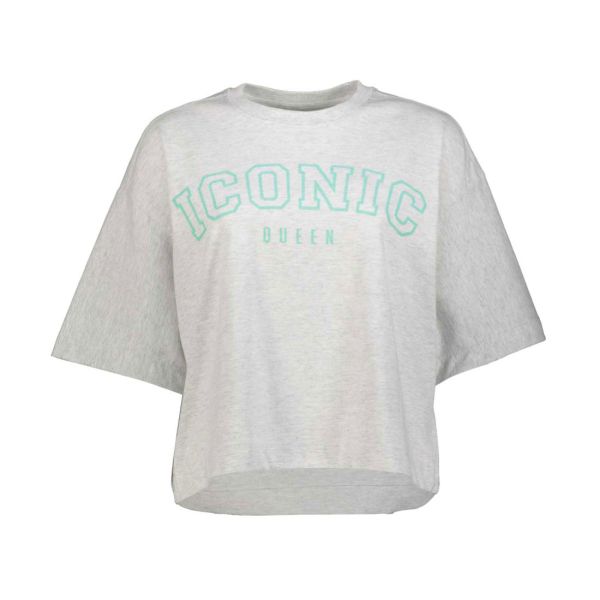 ICONIC QUEEN PRINTED TEE