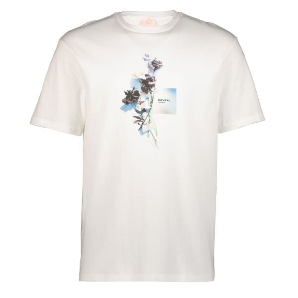 REVEAL PRINT TEE