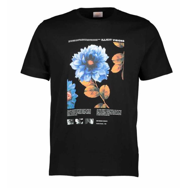 ILLICIT VISIONS PRINT TEE
