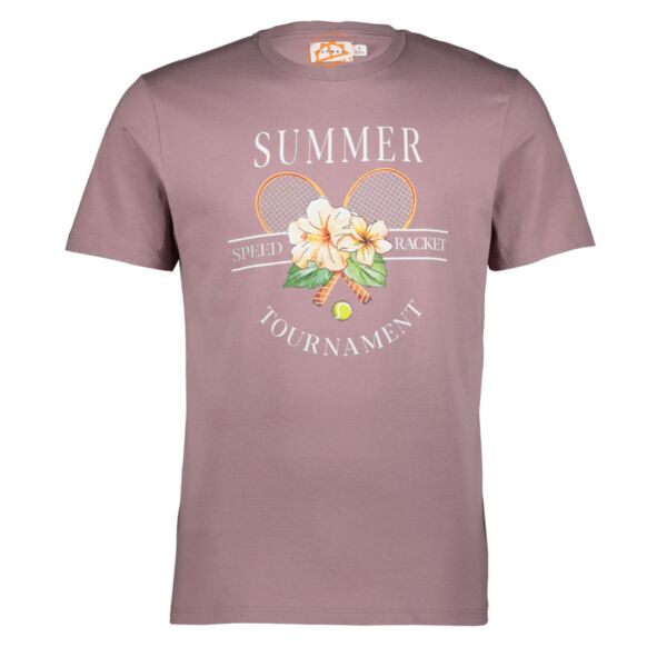 SHORT SLEEVES CREW NECK TEE SHIRT