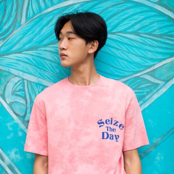 SHORT SLEEVES CREW NECK TEE SHIRT